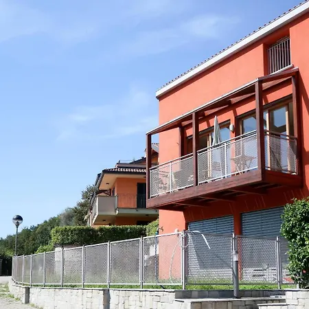Aurora 260s Apartment Ossuccio